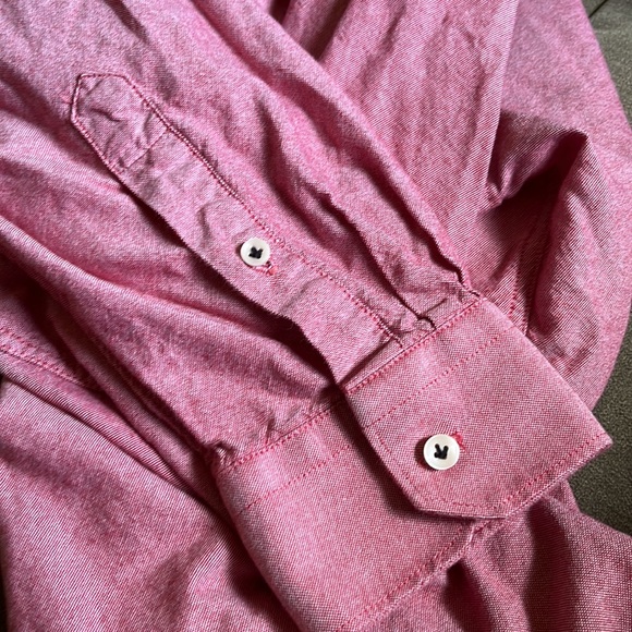Zara Men Long Sleeve Shirt - Picture 6 of 7